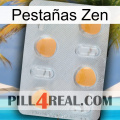 Pestañas Zen 24